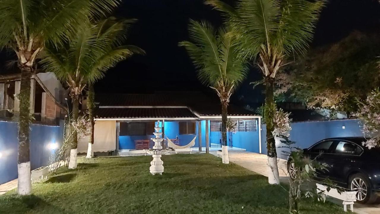 Linda Casa Para Familia, Muito Proxima Da Praia Em Ubatuba!!! Exteriör bild