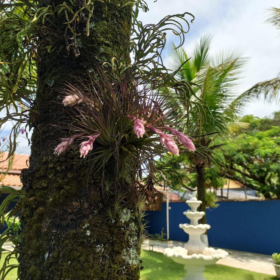 Linda Casa Para Familia, Muito Proxima Da Praia Em Ubatuba!!! Exteriör bild