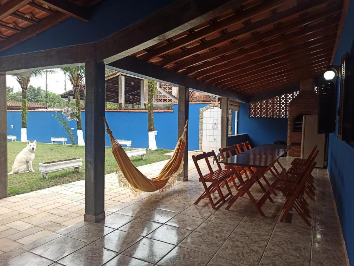Linda Casa Para Familia, Muito Proxima Da Praia Em Ubatuba!!! Exteriör bild