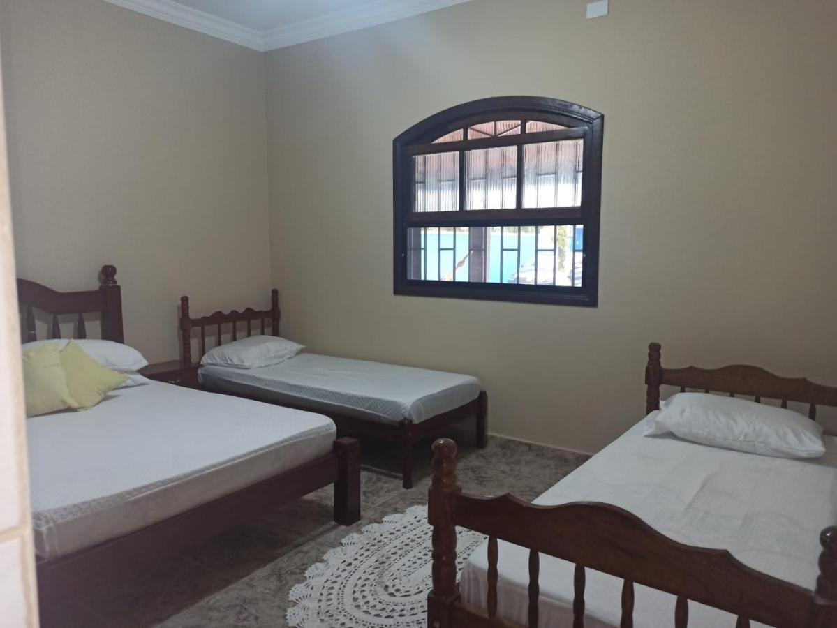 Linda Casa Para Familia, Muito Proxima Da Praia Em Ubatuba!!! Exteriör bild