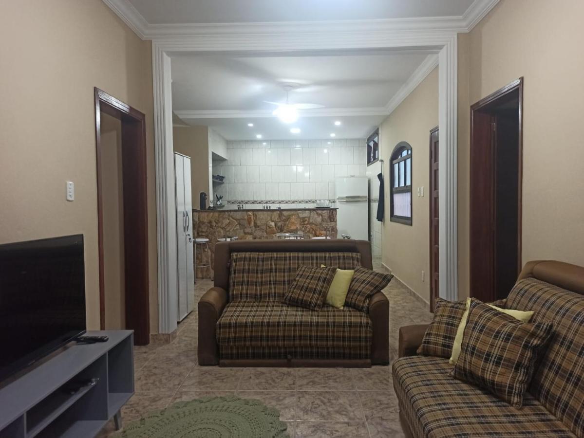Linda Casa Para Familia, Muito Proxima Da Praia Em Ubatuba!!! Exteriör bild